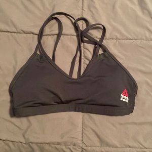 Reebok sports bra